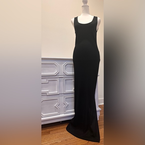 Massimo Dutti Maxi Dress XS - Picture 2 of 11